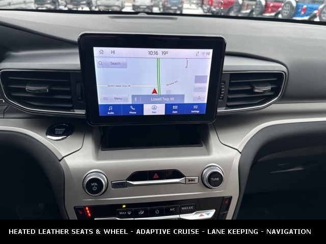 2022 FORD EXPLORER - Image 4