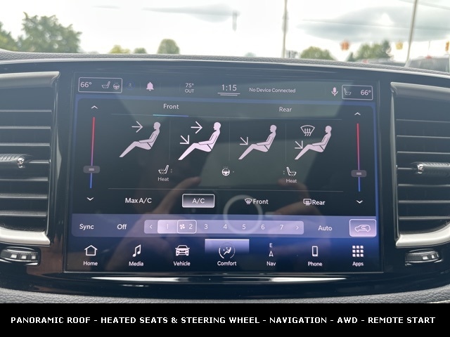 2021 CHRYSLER PACIFICA - Image 29