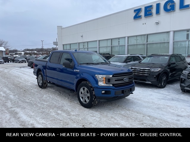 2018 FORD F-150 - Image 5
