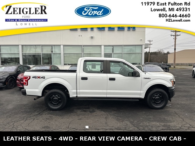 2019 FORD F-150 - Image 1