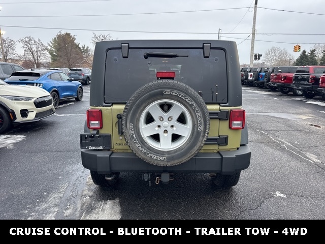 2013 JEEP WRANGLER - Image 8