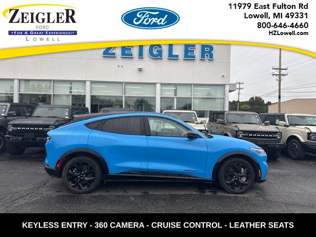 2023 Ford Mustang Mach-E
