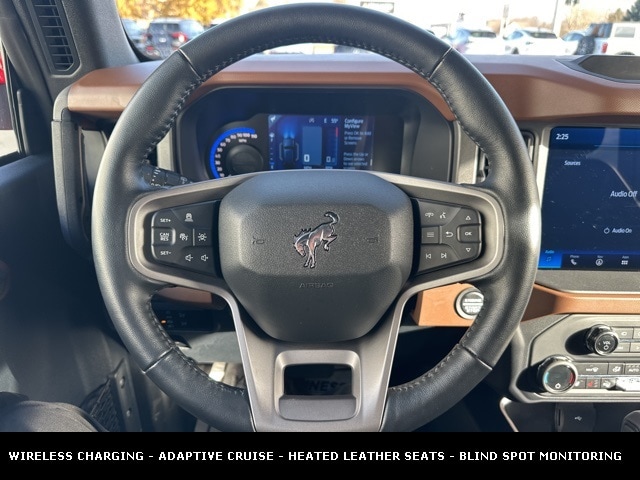 2024 FORD BRONCO - Image 3