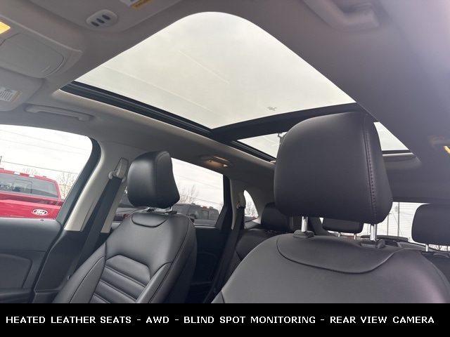 2024 FORD EDGE - Image 5