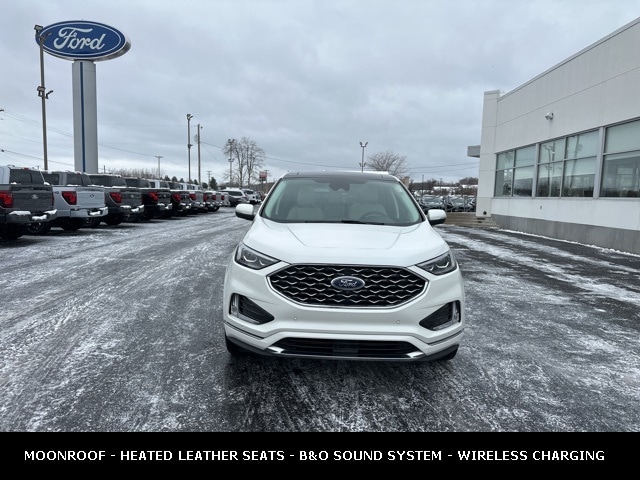 2022 FORD EDGE - Image 7