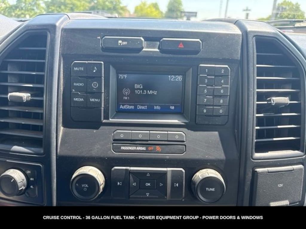 Used 2016 Ford F-150 XL Truck Regular Cab