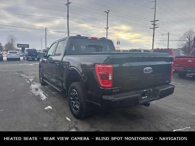 2023 FORD F-150 - Image 9