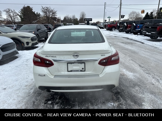 2017 NISSAN ALTIMA - Image 9