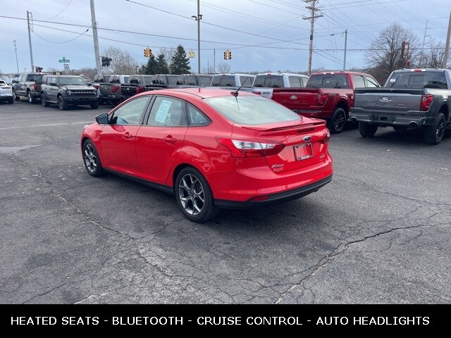 2014 FORD FOCUS - Image 9