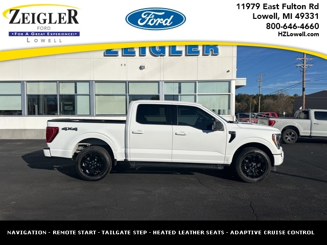 2023 Ford F-150 XLT's photo