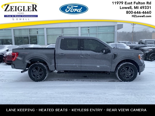 2023 FORD F-150 - Image 1