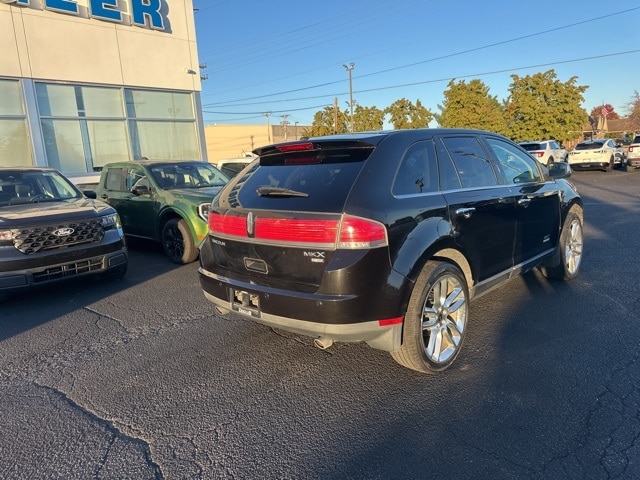 2010 LINCOLN MKX - Image 11