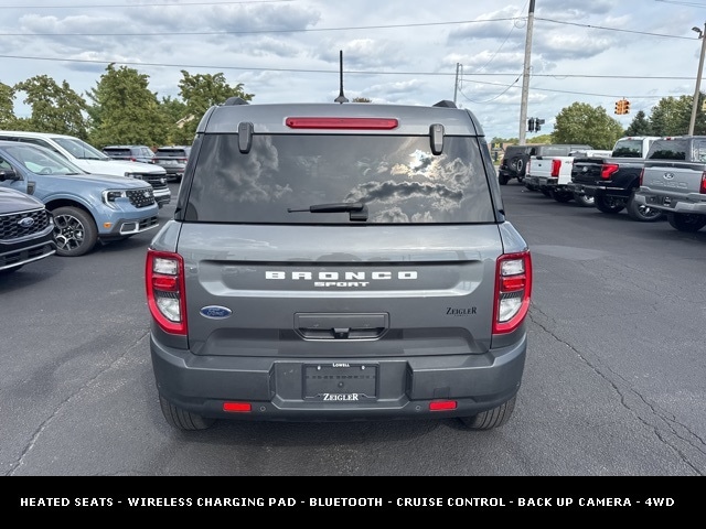 2023 FORD BRONCO SPORT - Image 10