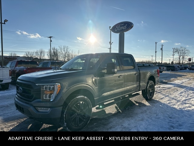 2023 FORD F-150 - Image 8