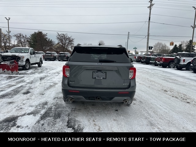 2023 FORD EXPLORER - Image 10