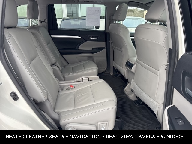 2015 TOYOTA HIGHLANDER - Image 18