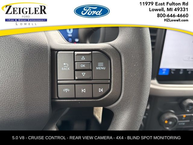 2024 FORD F-150 - Image 17