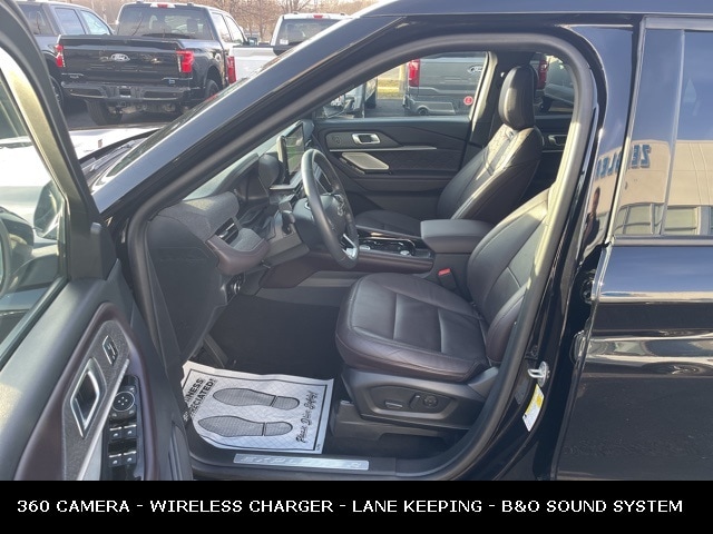 2025 FORD EXPLORER - Image 2