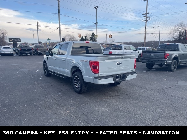 2023 FORD F-150 - Image 9