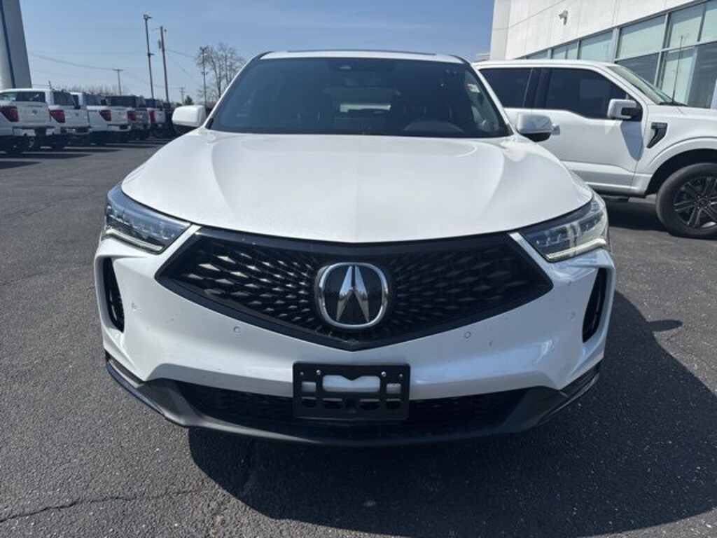 Used 2023 Acura RDX A-Spec Package SUV