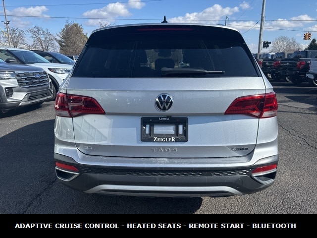 2023 VOLKSWAGEN TAOS - Image 10