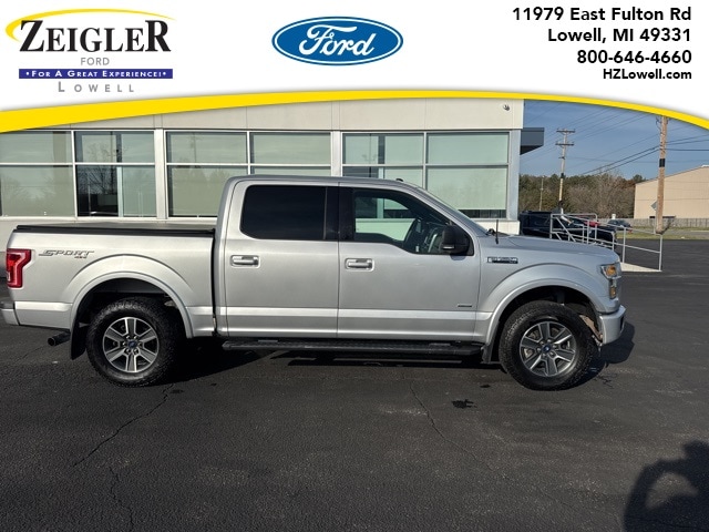 2016 FORD F-150 - Image 1