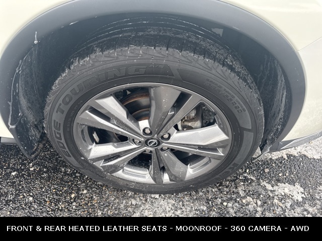 2023 NISSAN MURANO - Image 31