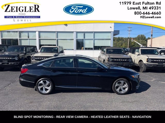 2018 Honda Accord EX-L