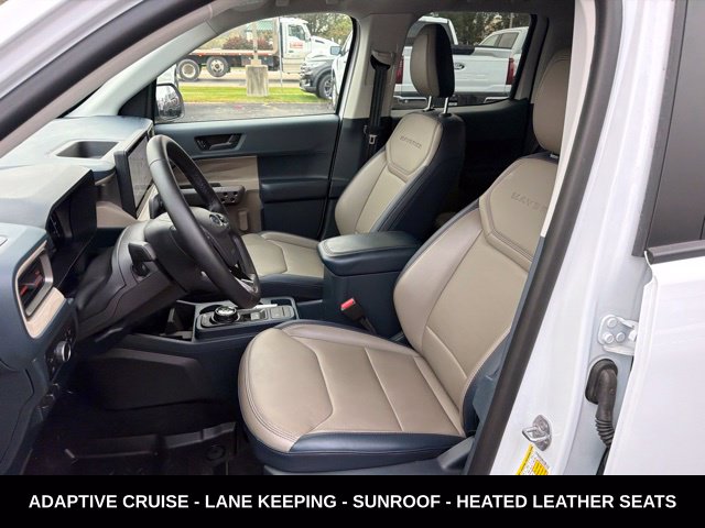 Used 2025 Ford Maverick Lariat Truck SuperCrew