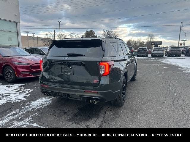 2024 FORD EXPLORER - Image 12