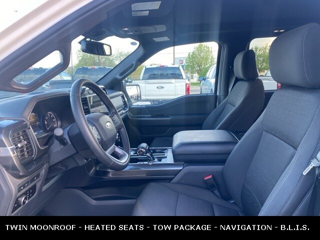 2023 Ford F-150 XLT photo 2