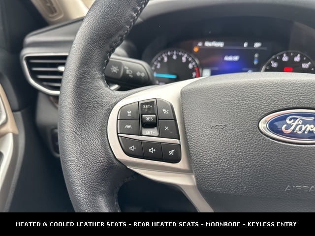 2023 FORD EXPLORER - Image 27