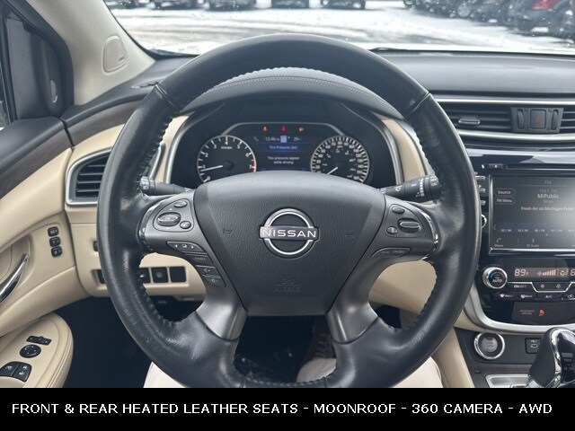 2023 NISSAN MURANO - Image 2