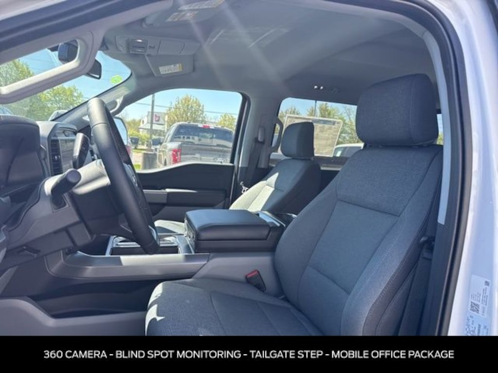 New 2026 Ford F-150 XLT Truck SuperCrew Cab