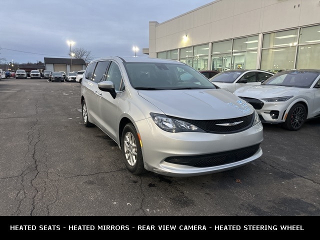2023 CHRYSLER VOYAGER - Image 5