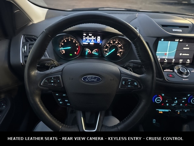 2017 FORD ESCAPE - Image 2