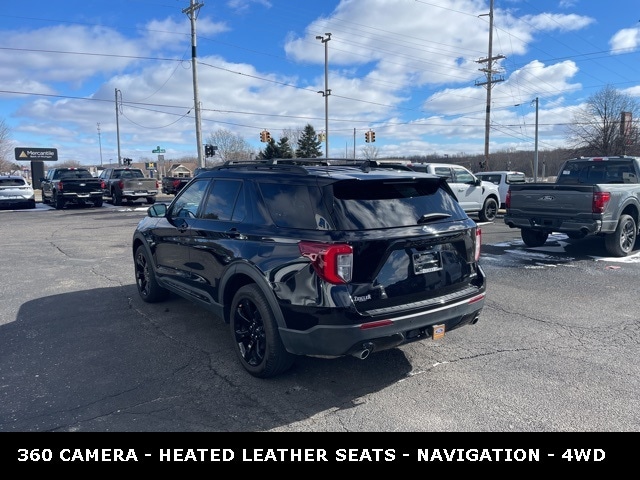 2023 FORD EXPLORER - Image 9