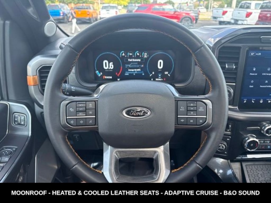 Used 2023 Ford F-150 Tremor Truck SuperCrew Cab