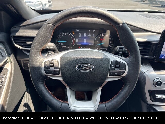 2023 Ford Explorer Timberline photo 2
