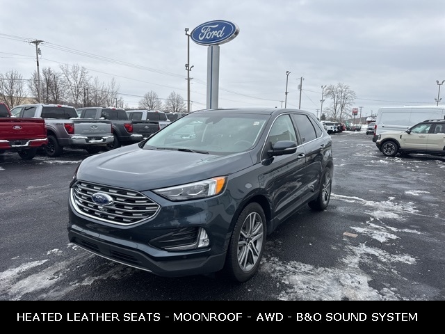 2024 FORD EDGE - Image 7