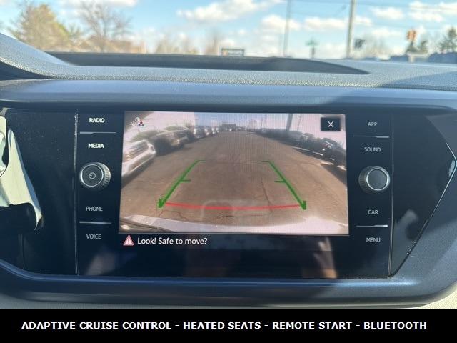 2023 VOLKSWAGEN TAOS - Image 4