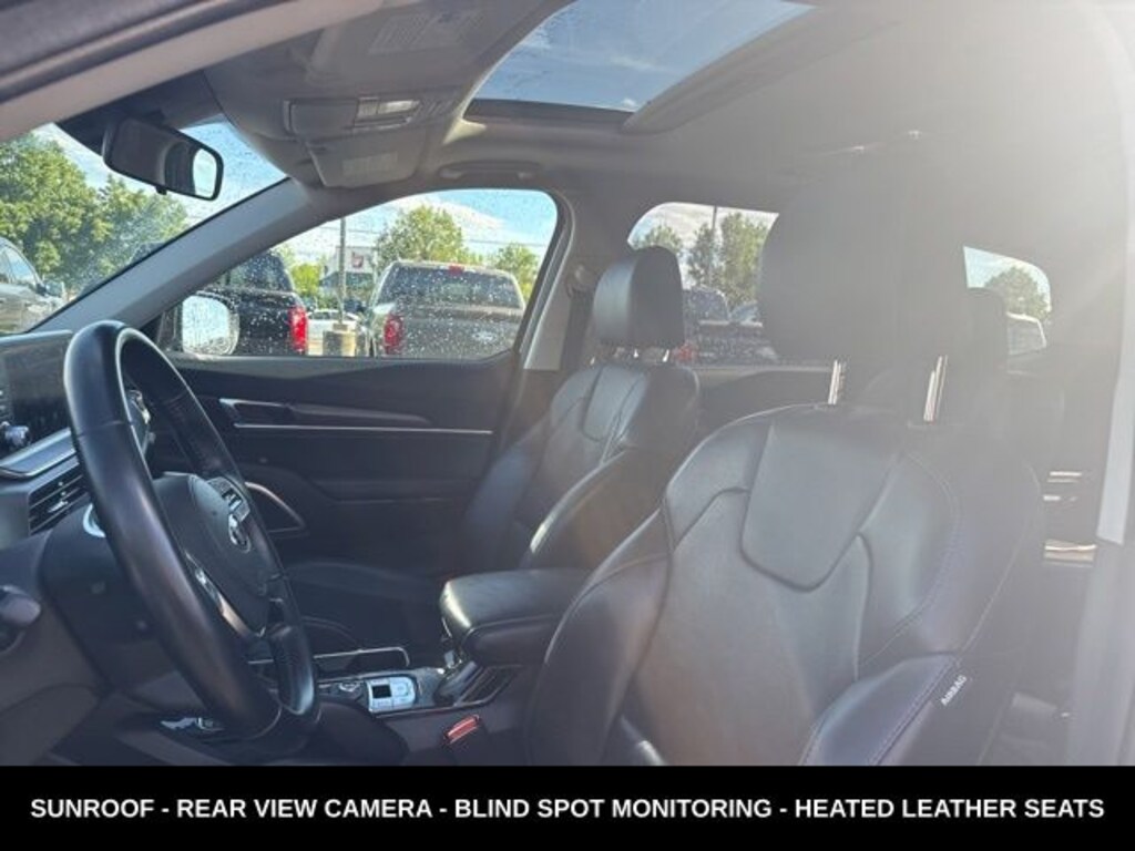 Used 2020 Kia Telluride S SUV