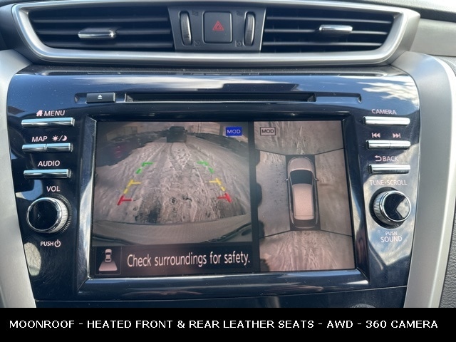 2021 NISSAN MURANO - Image 4
