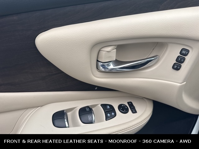 2023 NISSAN MURANO - Image 19