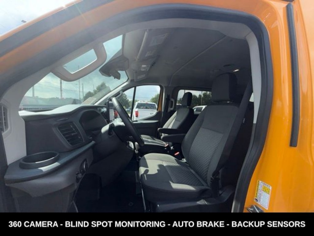 Used 2026 Ford Transit-350 Passenger XLT Wagon Low Roof Van