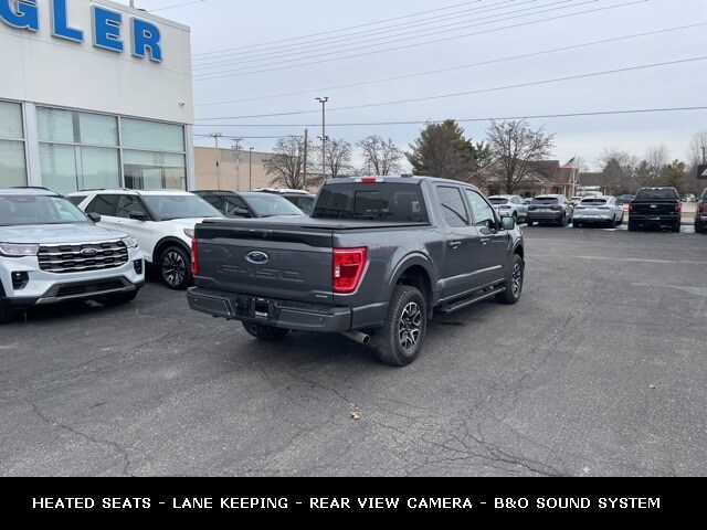 2023 FORD F-150 - Image 10
