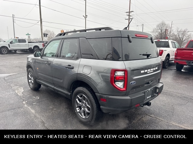 2023 FORD BRONCO SPORT - Image 9