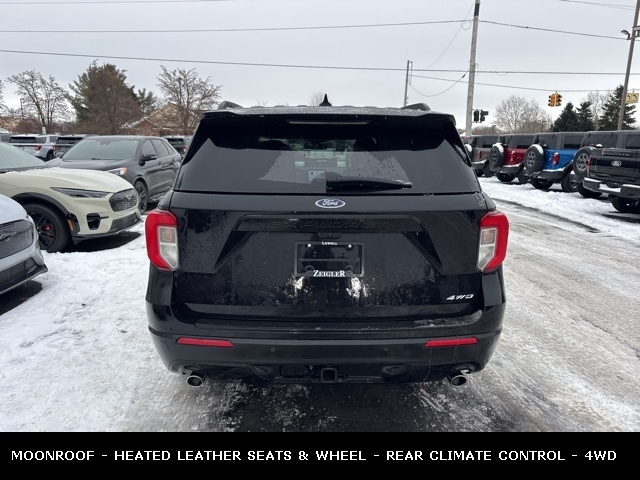 2024 FORD EXPLORER - Image 9