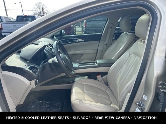 2017 LINCOLN MKZ - Image 13