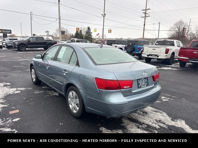 2010 HYUNDAI SONATA - Image 8